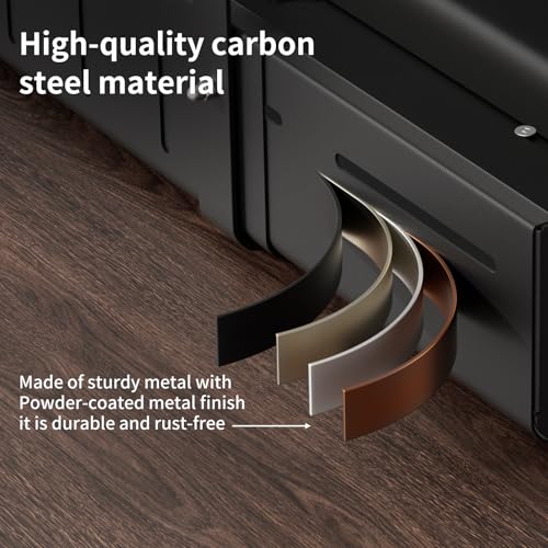 Under Desk Cable Management Tray, Expandable 25.2"–38.6" - Image 6