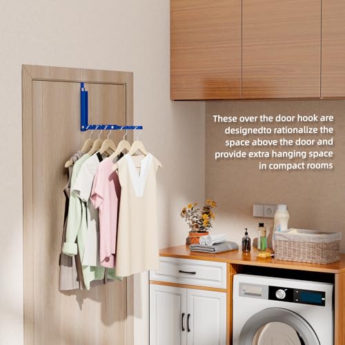 BAKON Over The Door Hangers, Over Door Hooks for Han | All Products - Image 6