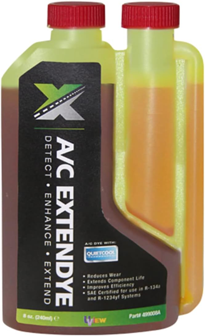 UView A/C ExtenDye (8 oz.) Bottle