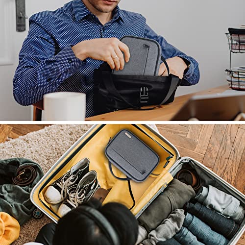 Lacdo Cord Organizer Travel, Cable Organizer Bag Cas | All Products - Image 8