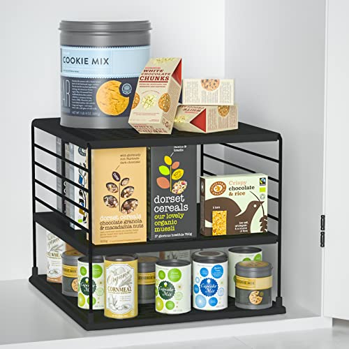 Upgraded Cabinet Organizers and Storage -Divided Com | All Products - Image 3