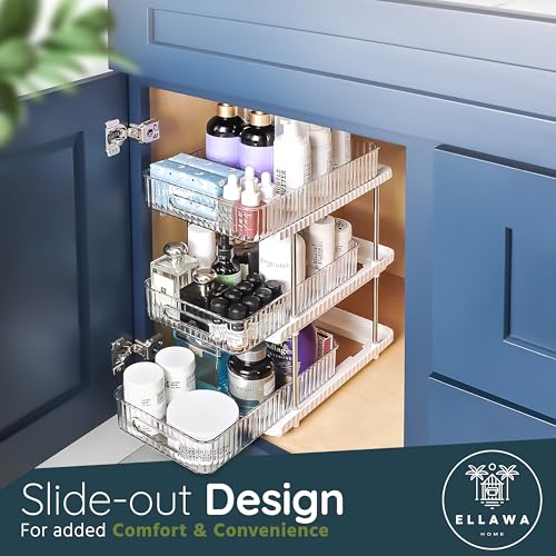 3-Tier Under Sink Organizer – Pull-Out Storage for K | All Products - Image 7