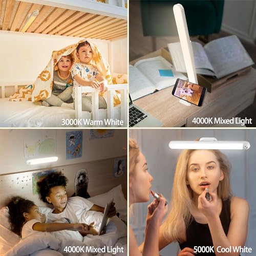 Bunk Bed Lights Dimmable Touch Light Bar Adjustable Color - Image 7