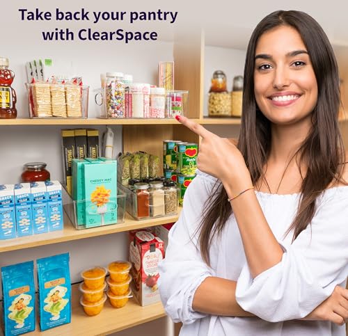 ClearSpace Pantry Organizers and Storage and Cabinet | All Products - Image 6