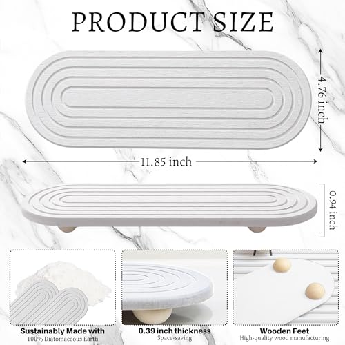 Instant Dry Sink Caddy Organizer, Fast Drying Sink Caddy - Image 3