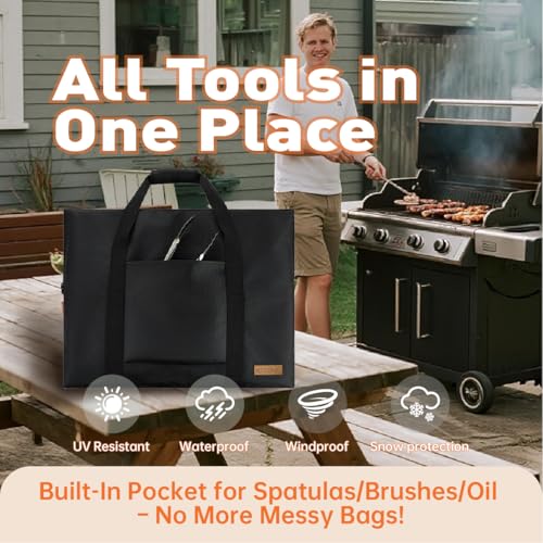 Heavy Duty Griddle Bag for Camp Chef Griddle-SG30, CGG16 - Image 4