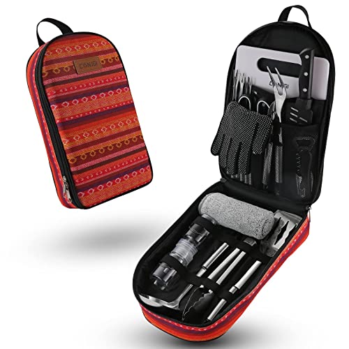 Camping Cookware Storage Bag - Camping Cooking Utensils - Image 5