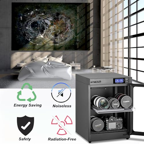 Dehumidifying Dry Cabinet Box with Combination | Home Organization - Image 5
