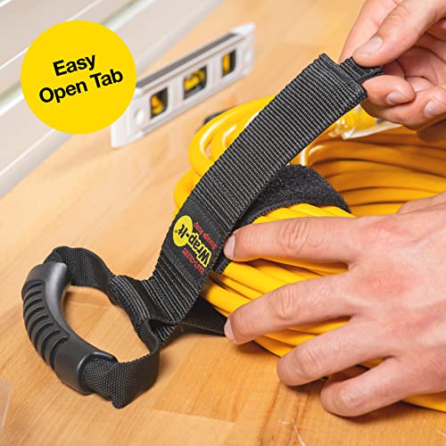 Easy-Carry Wrap-It Storage Straps - 28" (2-Pack) - Image 6
