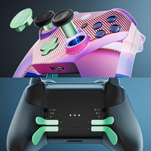 14-in-1 Controller Accessories Kit Compatible with Xbox Elite - Image 5