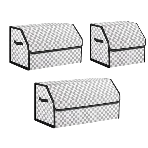 car organizers and storage for SUV,trunk organizer for sedan - Image 6