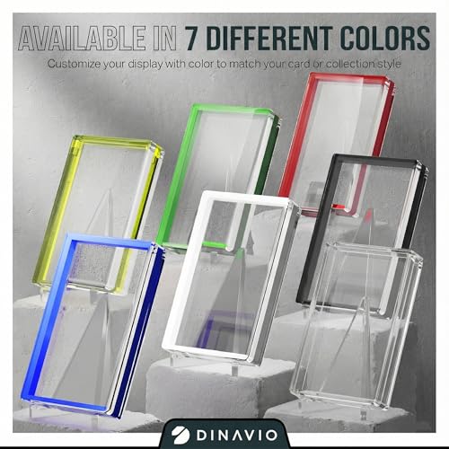 PSA Graded Card Display Acrylic Case for Standard PSA and CGC - Image 8