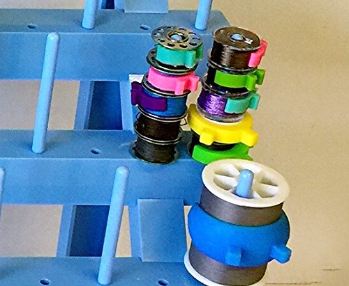 70 Spools Thread Holder Thread Rack Sewing Thread | Home Organization - Image 5