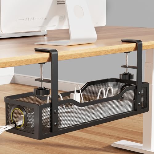 Under Desk Cable Management Large, Cinati 16" Cable | Cable Management - Image 2