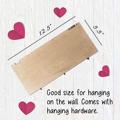 VILIGHT Leash Holder Hangers for Wall Funny Dog Mom Gifts - Image 4