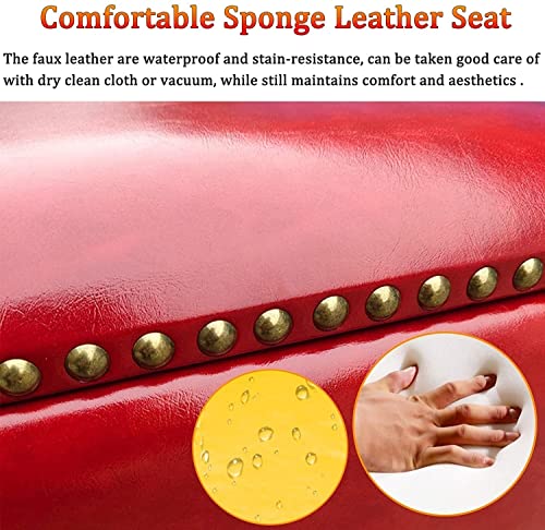 Storage Ottoman,Changing Shoe Stool - Image 8