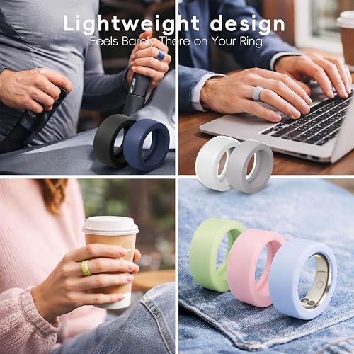 Ultra-Thin & Lightweight Silicone Ring Covers – Univ | All Products - Image 4