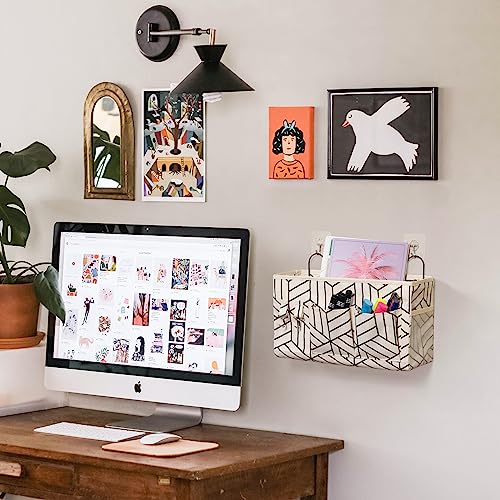 2pcs Large Wall Hanging Storage Bag, Door Closet Lin | All Products - Image 7