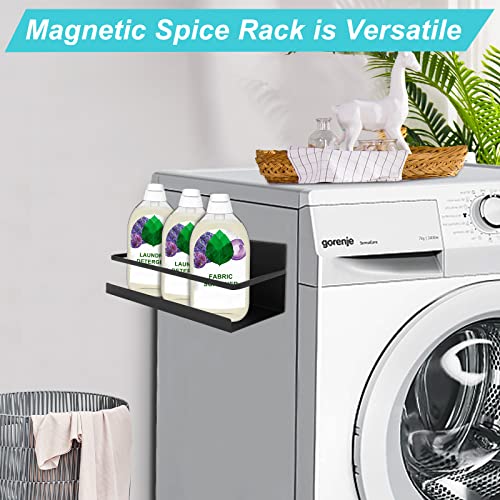 2 Pack Premium Quality Magnetic Spice Rack | Kitchen Organization - Image 7