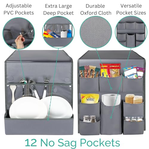Mini Fridge Organizers and Storage - College Dorms Must Haves - Image 7
