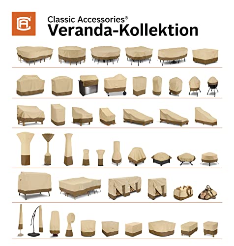 Classic Accessories Veranda Water-Resistant 45.5 Inch - Image 7