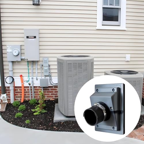 HVAC Wall Penetration & Line-Set Cover Kit, Wall Sleeve for AC - Image 6