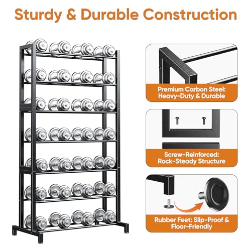 3D Printer Filament Storage Rack 7-Tier, Multi-Layer - Image 6