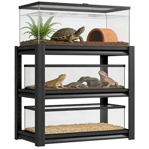 3 Tier Garage Shelving Heavy Duty,Adjustable Metal Shelving - Image 7