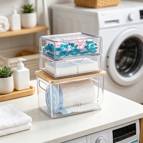 3Pcs Extra Large Laundry Room Organization and Stora | All Products - Image 7