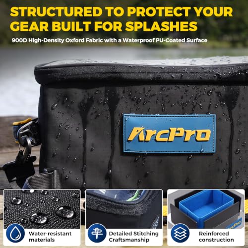 X500 Soft Bait Organizer, Soft Plastic Bait Storage - Image 5