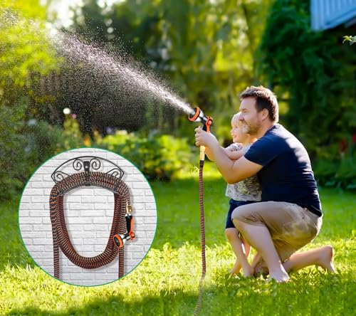 TomCare Garden Hose Holder, Heavy Duty 150 ft Capacity - Image 3