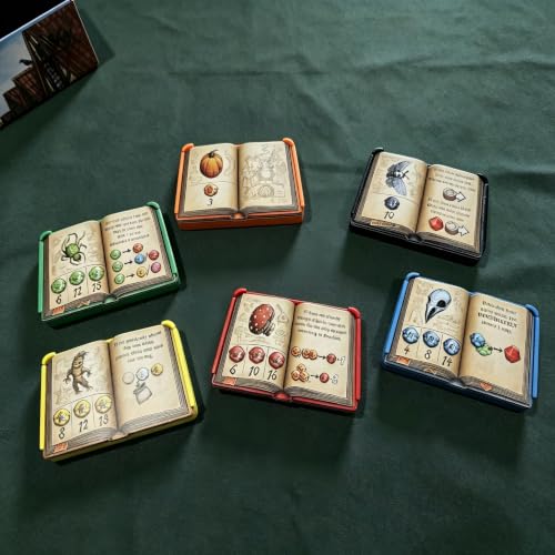 Board Game Organizer Insert Tray, for The Quacks of Quedlinburg - Image 4