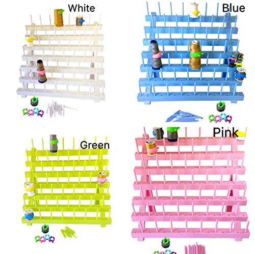 PeavyTailor 70 Spools Thread Holder Thread Rack Sewing - Image 6