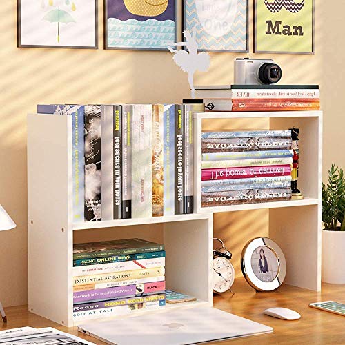 Expandable Desktop Bookshelf & Desk Organizer Shelf | All Products - Image 4