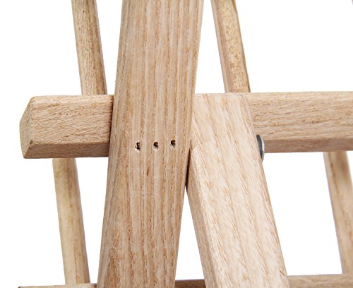 Threadart 66 Large Cone Wood Thread Rack, Freestanding or Wall - Image 4