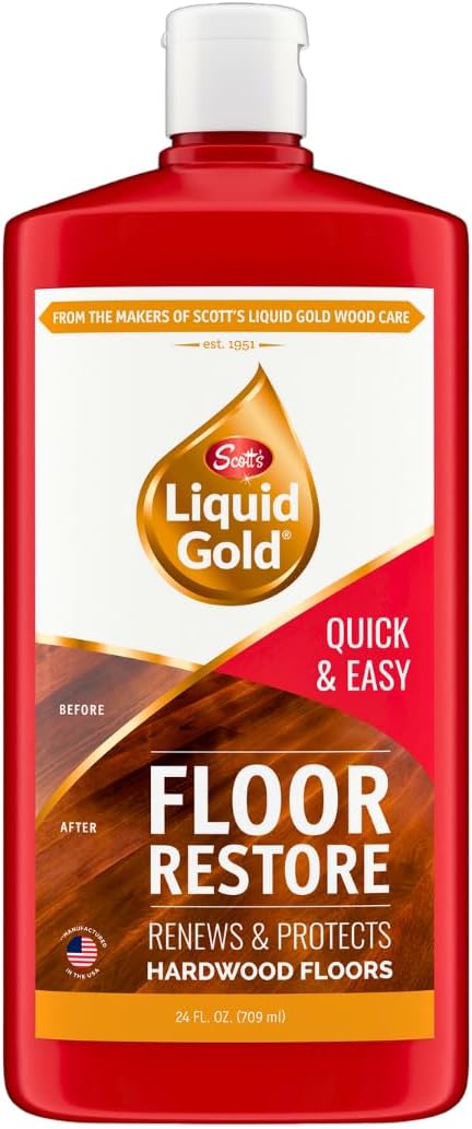 Scott's Liquid Gold Wood Floor Restore