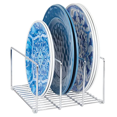 mDesign Baking Tray Rack — Wire Rack for Sorting Trays, Pans - Image 6