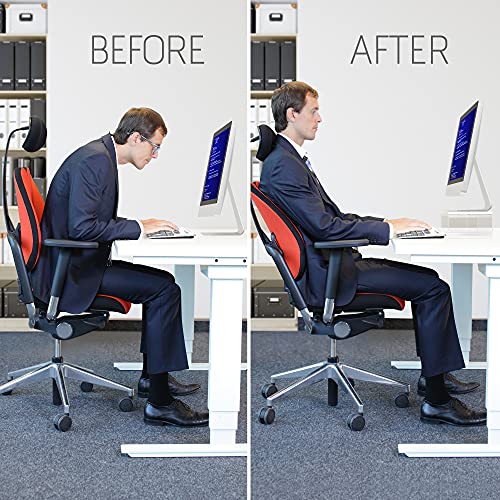 Heavy Duty Clear Acrylic Monitor Stand for Home or O | All Products - Image 7