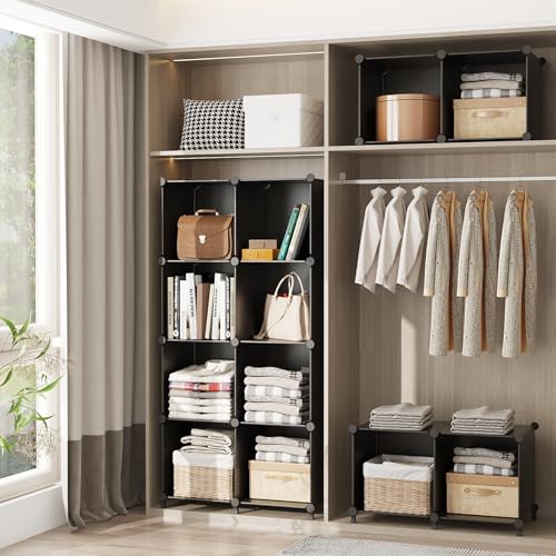 AWTATOS 12 Cube Storage Organizer, Closet Organizer - Image 5