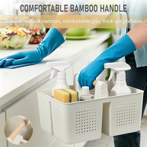 Portable Shower Caddy Basket Plastic Caddy Organizer | All Products - Image 3