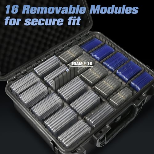 Graded Card Case Storage Box: Trading Card Storage Box - Image 6