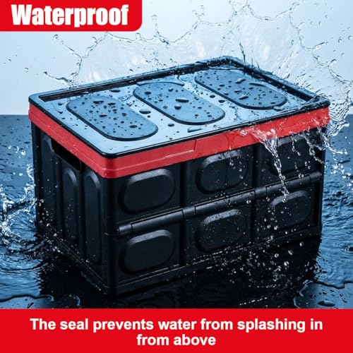 YoRise Car Trunk Organizer, Plastic Waterproof | Home Organization - Image 6