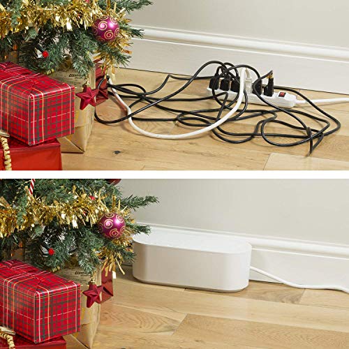 D-Line Cable Management Box (Small) & Cable Organizer - Image 6