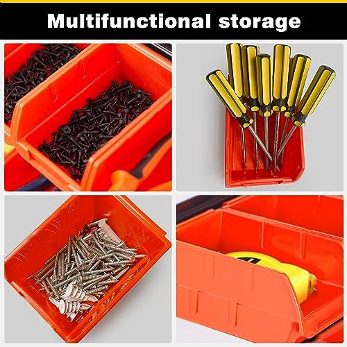 Ultrawall Wall Mounted Storage Bins, Plastic Hanging | All Products - Image 5