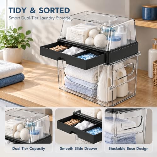 BLULEE Plastic Bag Holder for Grocery Bags, Under Si | All Products - Image 6