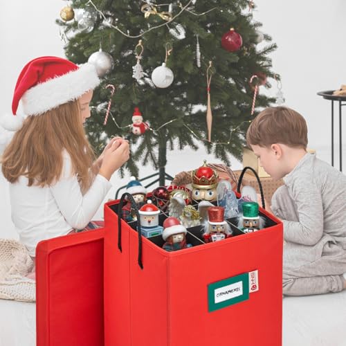 HOLDN’ STORAGE Christmas Nutcracker & Figurine Collectible - Image 3