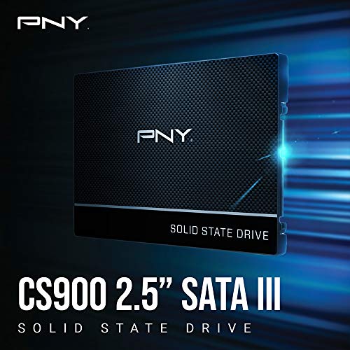 PNY CS900 1TB 2.5" SATA III Internal SSD - Image 3