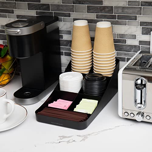 Mind Reader Cup and Condiment Station, Countertop Or | All Products - Image 3