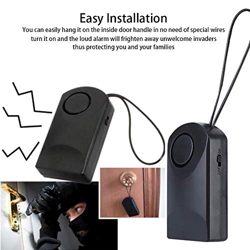 Door Handle Alarm, Door Knob Alarm - Image 6