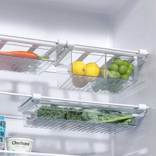 Fridge Drawer Organizer, 3.35" Height x 8.66" Width, | All Products - Image 7